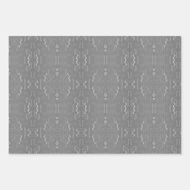 3 Sets Cheers to You Party Wrapping Paper (Front 3)