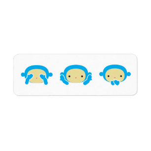 3 singes sages