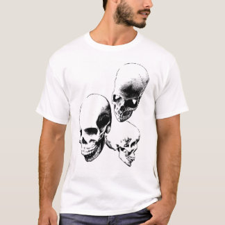3 Skulls T-Shirt