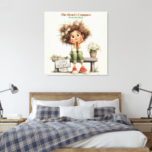 #3 Special Mom (Keepsake) Canvas Print