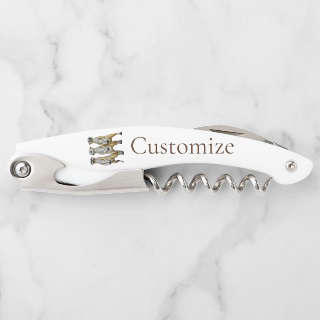 3 Standing Meerkats Thunder_Cove  Corkscrew (Front)