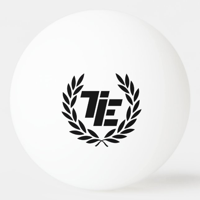 3-star team Ehrenlos Tischtennisball Ping Pong Ball (Front)