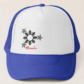 3 Stars and a Sun Cap