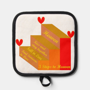 3 Steps to Heaven Cutting Board Pot Holder