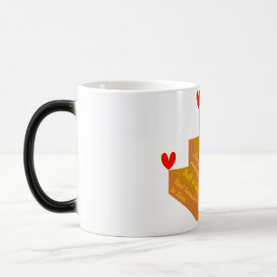 3 Steps to Heaven Mug