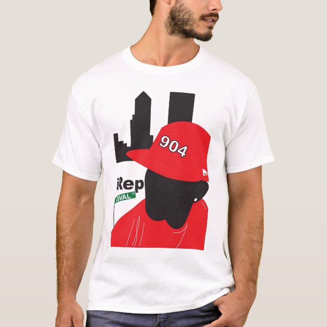 3 T-Shirt (Front)
