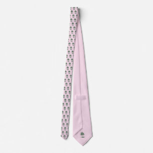 3 Trees Tie