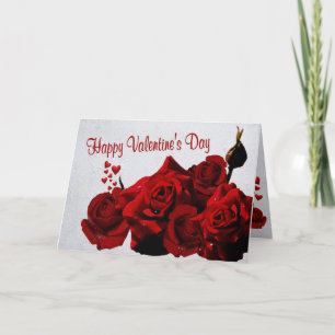 3. When I Count My Blessings Valentine #3 Holiday Card