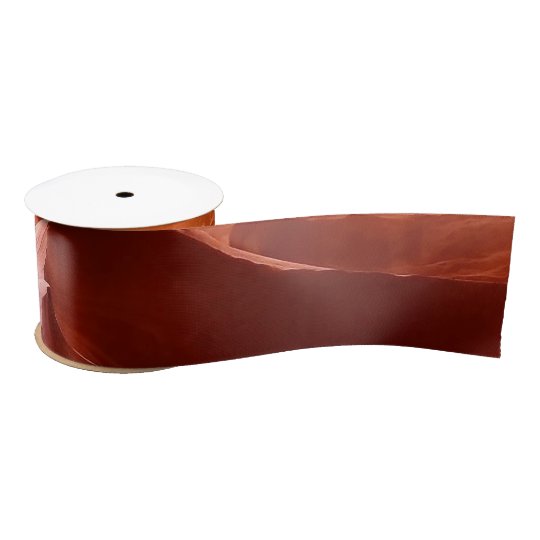 3" Wide Satin Ribbon, 10 Yard Spool Satin Ribbon
