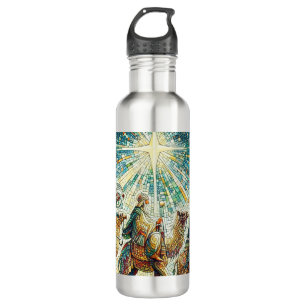 3 Wise men 710 Ml Water Bottle