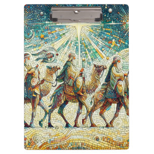 3 Wise men Clipboard