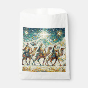 3 Wise men Favour Bag