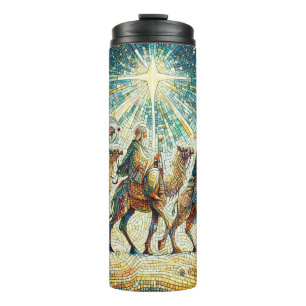 3 Wise men Thermal Tumbler