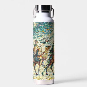 3 Wise men Water Bottle