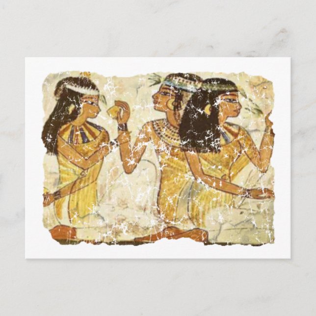 3 women postcard (Front)