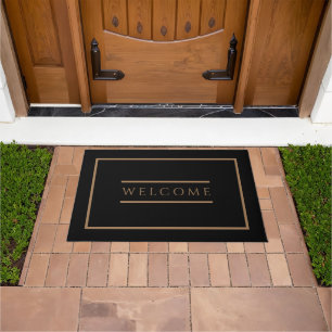 3' x 2' Tapis de zone intérieure