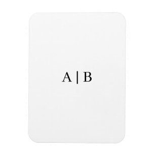 3" x 4" Flexible Photo Magnet
