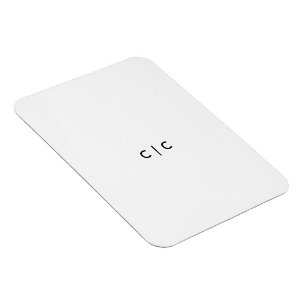 3" x 4" Flexible Photo Magnet