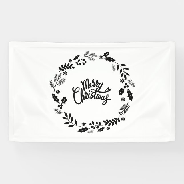 3' x 5' Banner (Horizontal)