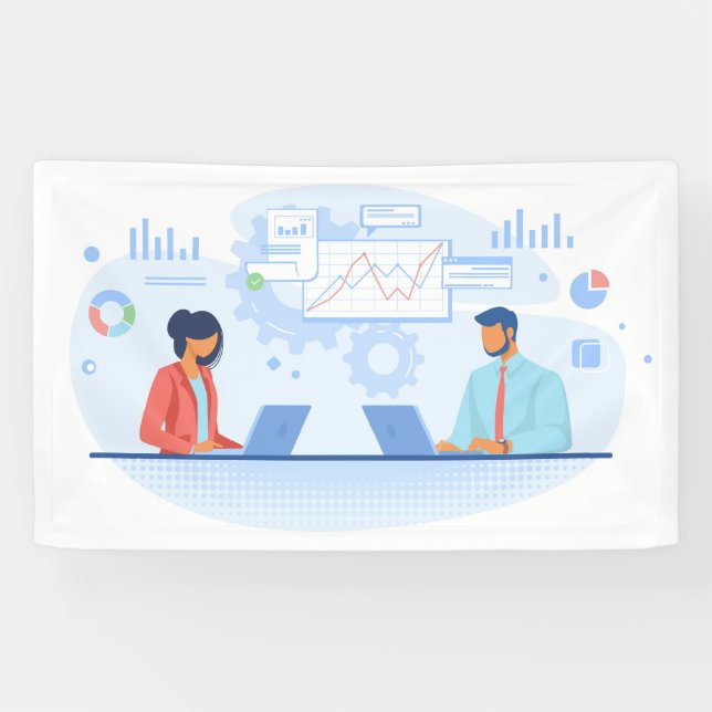 3' x 5' Banner (Horizontal)