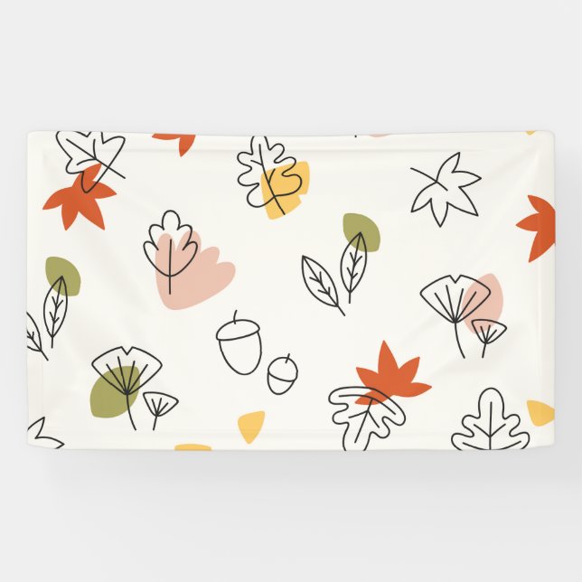 3' x 5' Banner (Horizontal)