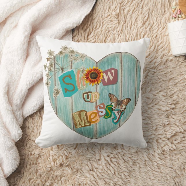3AM Short Line Pillow (Blanket)