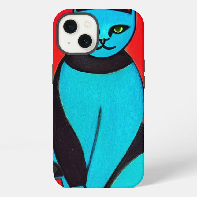 3C iPhone CASE (Back)