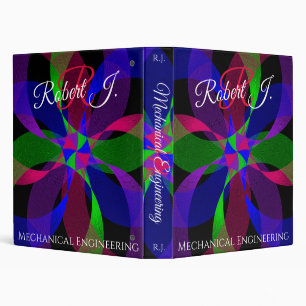 3D 2D Hybrid Geometric Binder