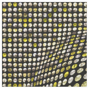 3D Abstract Art 9A Custom Fabrics Fabric