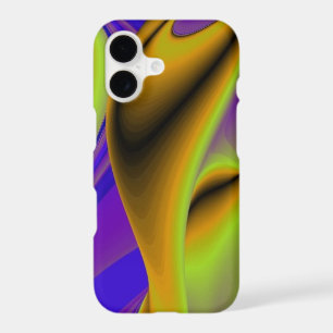 3D Abstract Rainbow Art