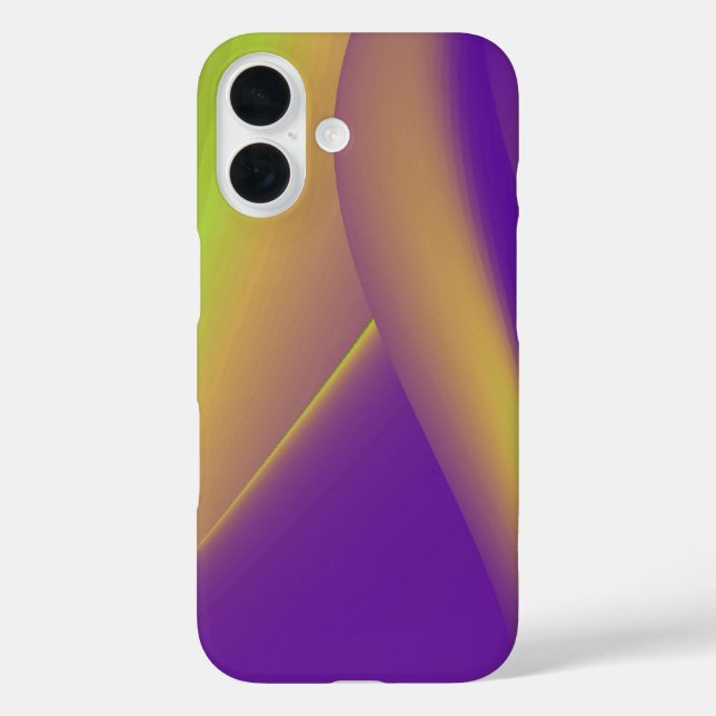3D Abstract Rainbow Art Case-Mate iPhone Case (Back)