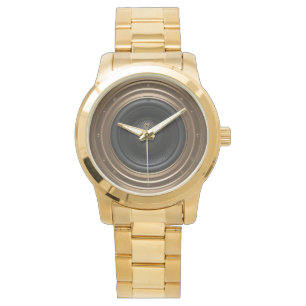 3D Bass Face Watch