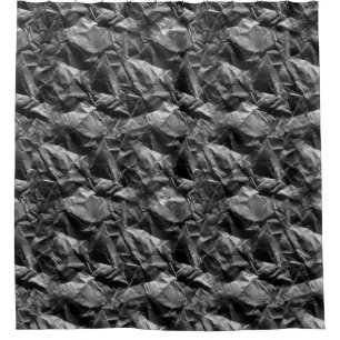 3d Black Rough Texture Paper Pattern Design
