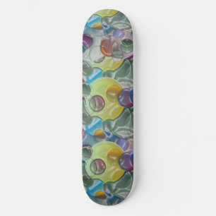 3D Bubbles Skateboard