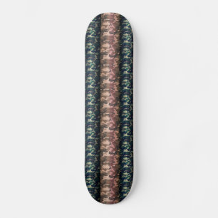 3D Camo Combo Skateboard