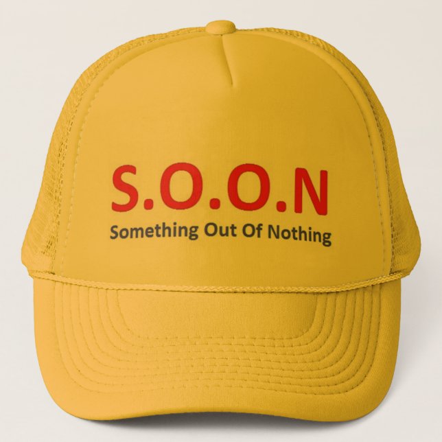 3D Caps (Front)