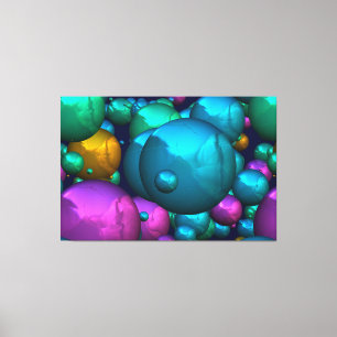 3D CCS2 CANVAS PRINT