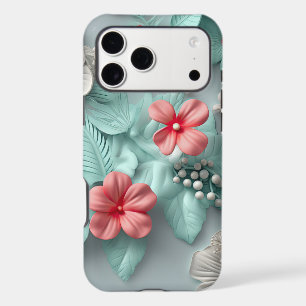 3D Cool flowers