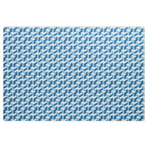 3D cubic fractal Fabric