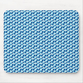 3D cubic fractal Mouse Pad
