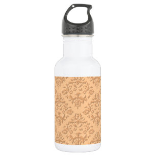 3D Damasks 532 Ml Water Bottle
