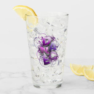 3D Dance Glass