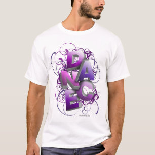 3D Dance (Summer) T-Shirt