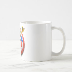 3D Darts BullsEYE Coffee Mug