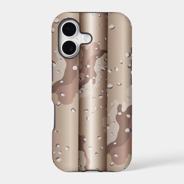 3D Desert Camo (Back)