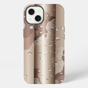 3D Desert Camo iPhone 13 Case
