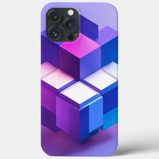 3d dimension iPhone 13 pro max case