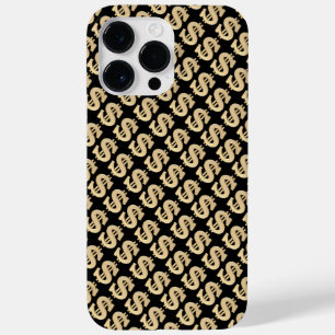 3D dollar sign Case-Mate iPhone 14 Pro Max Case
