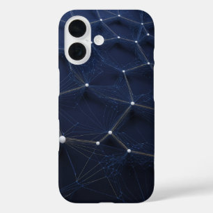 3D Effect iPhone 16 Case