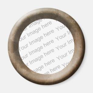 3D Effect Frame Magnet